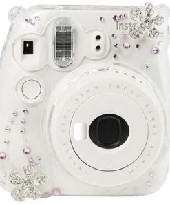 B08X4RNGZ4 LKYBOA Children's Digital Camera, Kid-Type Student Portable Toy Can Take Pictures and Printable Cute Baby Mini (Color : A)