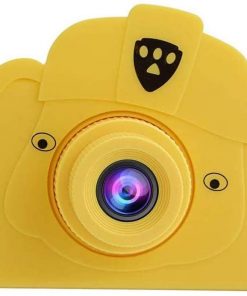 B08X4SJXQC LKYBOA Children's Digital Camera - New Kids Digital Camera for Girls, Childrens Camera with Screen Memory Card Strap, Toddler