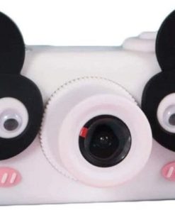 B08X4WV47D LKYBOA Camera for Kids,5MP 1080P Kids Digital Video Toy Camera with 2.0 Inch IPS Screen and 16G SD Card (Color : D)