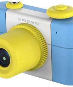 B08X7C9FJZ LKYBOA Mini Digital Camera Cartoon Cute Camera for Kids HD Photo Video Children Camera Birthday Gift for Children