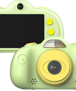 B08XBLJ5KF MCJL Child HD Digital Camera Cartoon Child Camera Portable Education Camera Child Full Color Camera 8.0MP Childrens Camera for Girls