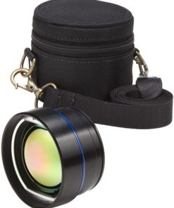 B0068W6QUM FLIR T197914 IR Lens with Case Fits with A615, A645sc, A655sc, T600, T600bx, T610, T620, T620bx, T630, T640, T640bx and T650sc Thermal Imaging Infrared Cameras