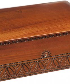 B005FOB5E6 Masculinity 3 Wooden Box