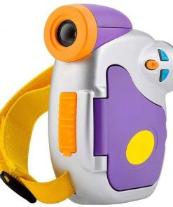 B08X4RJQFM LKYBOA Cartoon Sound Fun Child Camera -Kids Mini Digital Camera, Underwater Camera Kids Toy Camera: Starter Camera Waterproof Digital Camera with