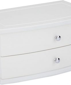 B001QCYQ4W Reed & Barton Julia Jewelry Chest