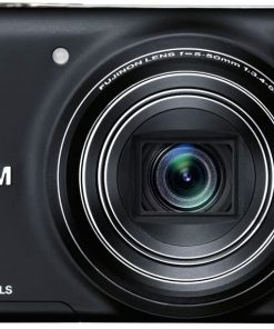 B006T7QVJW Fujifilm FinePix T400 Digital Camera (Black)