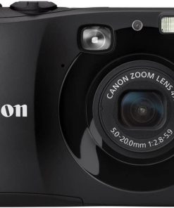 B004HW73S4 Canon Powershot A1200 12.1 MP Digital Camera with 4x Optical Zoom (Black)