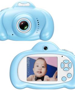 B08X6H2X2M LKYBOA Digital Camera for Kids Gifts, Camera for Kids 3-10 Year Old 2.4 Inch Displaywith 2019 Upgraded (Color : B)
