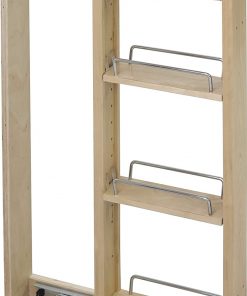 B008ALDUJO 3" x 11-1/8" x 30" Wall Cabinet Filler Pullout