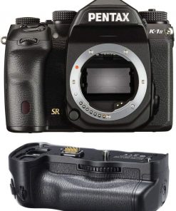 B08WK5TXGL Pentax K-1 Mark II DSLR Camera (Body Only) D-BG6 Battery Grip