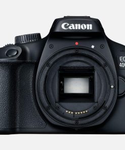 B08TRPPD1L Canon EOS 4000D DSLR Camera Body Only International Model (Renewed)