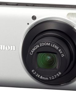 B0032JRRWK Canon PowerShot A3000IS 10 MP Digital Camera with 4X Optical Image Stabilized Zoom and 2.7-Inch LCD