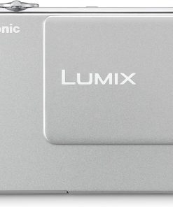 B00395WIJY Panasonic Lumix DMC-FP1 12.1 MP Digital Camera with 4x Optical Image Stabilized Zoom and 2.7-Inch LCD (Silver)