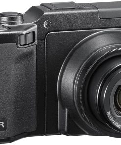 B003M5H7Q0 Ricoh GXR Interchangeable Unit Digital Camera System with 3-Inch High-Resolution LCD and P10 28-300mm f/3.5-5.6 VC Lens with 10MP CMOS Sensor